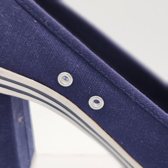 Chinese Laundry Canvas Sneaker Heels Blue Hip Hop Y2K Anime Size 9 S0046 - Picture 6 of 9